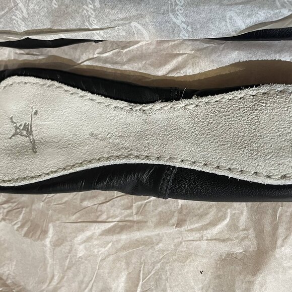 Daisy Ballet Shoe Size Youth 2.5 M Black NWT - Picture 2 of 4